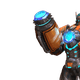 I think this guy is Zarya? My confusion would easily make him the most original character in the game. UPDATE: Maybe it’s Orisa? UPDATE 2: Hah, turns out it’s Pharah!